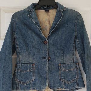 GAP denim jacket